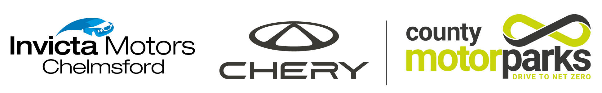 Logo of Invicta Chery & County Motorparks Chelmsford